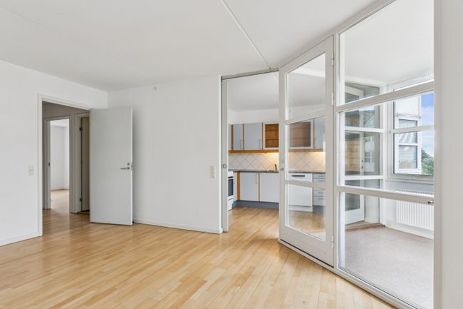 Borups Alle 126B, 3. tv