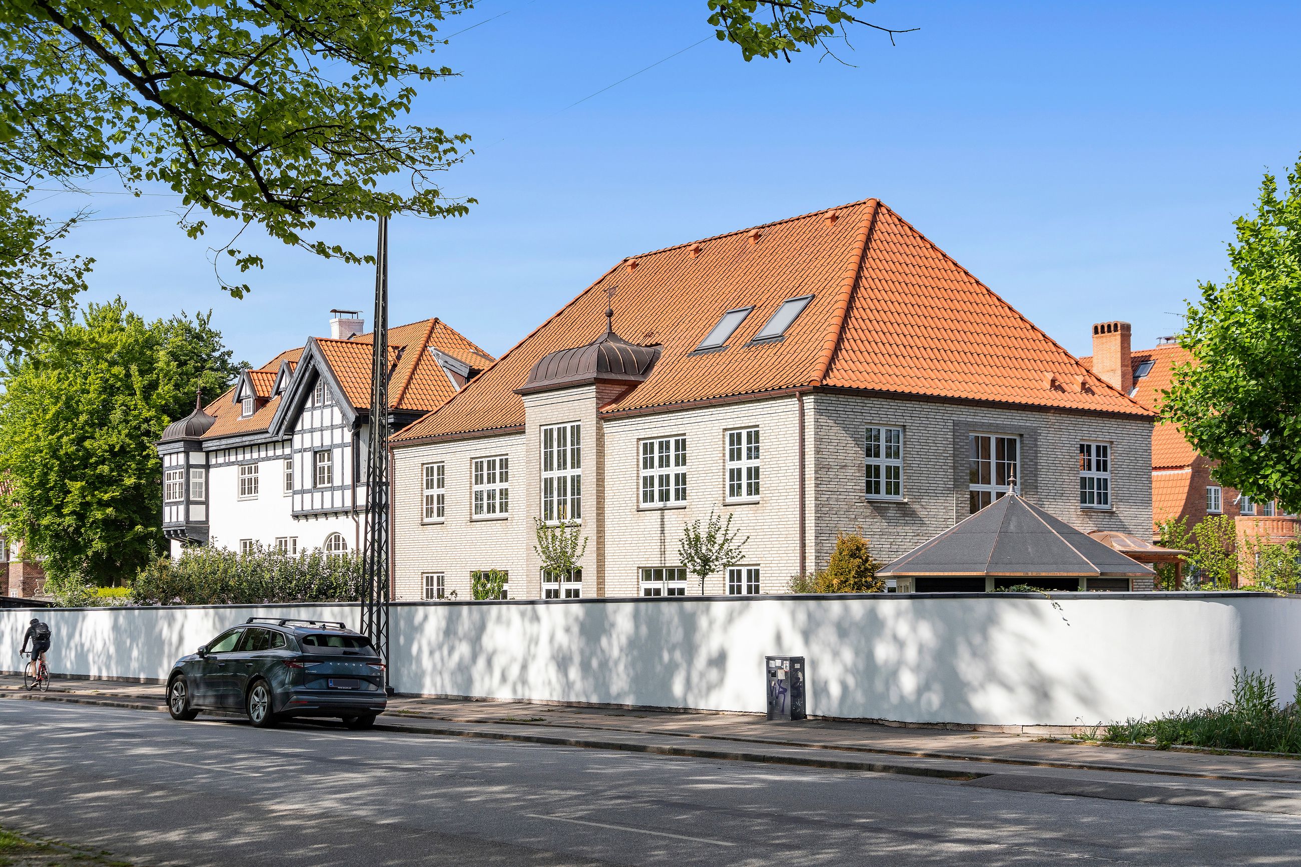 Engskiftevej 12, København Ø - Ejendommen
