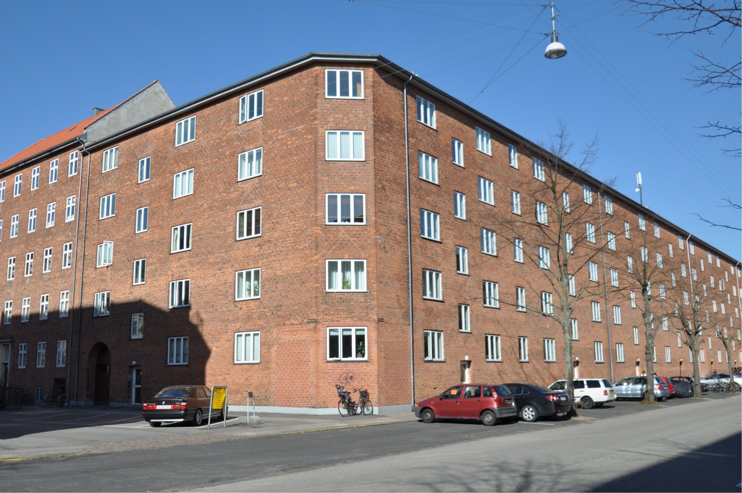 Keplersgade 17, 3. tv. Ejerlejlighed