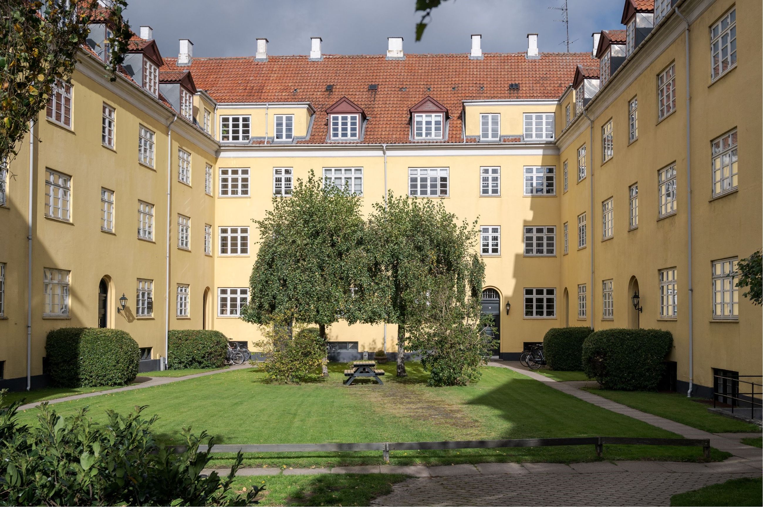 Tranegårdsvej 60, 2. tv. Ejerlejlighed
