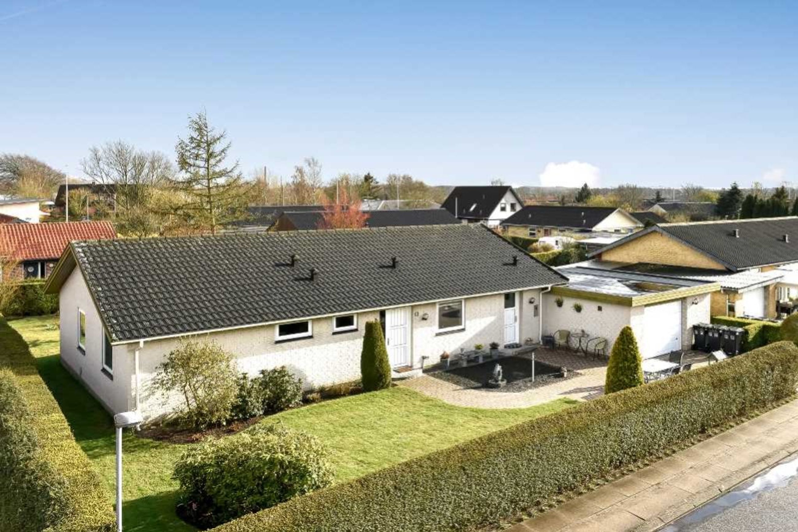 Hejrevej 13 Villa