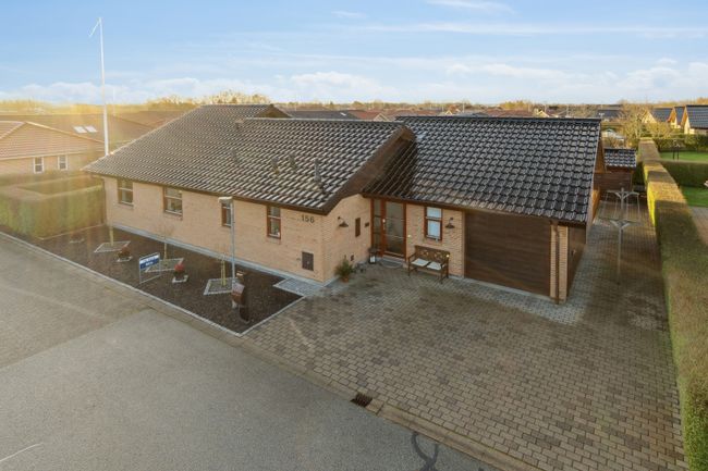 Lupinmarken 156,  Villa