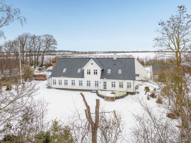 Stubbekøbingvej 7,  Ravnse