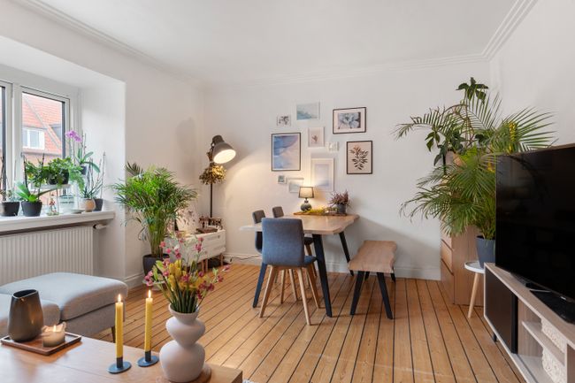 Sjællandsgade 46, 3. tv