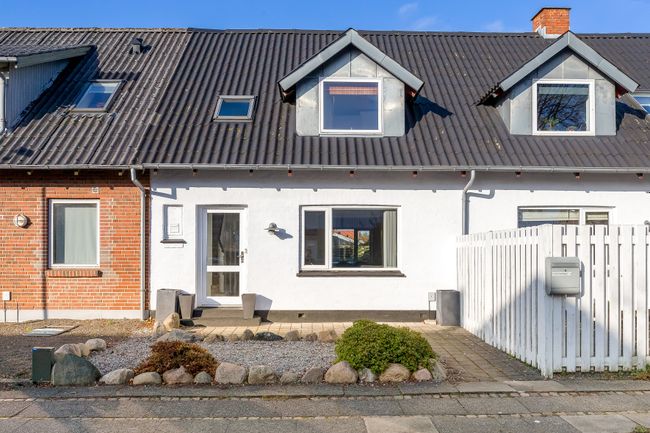 Broagervej 56,  Rækkehus