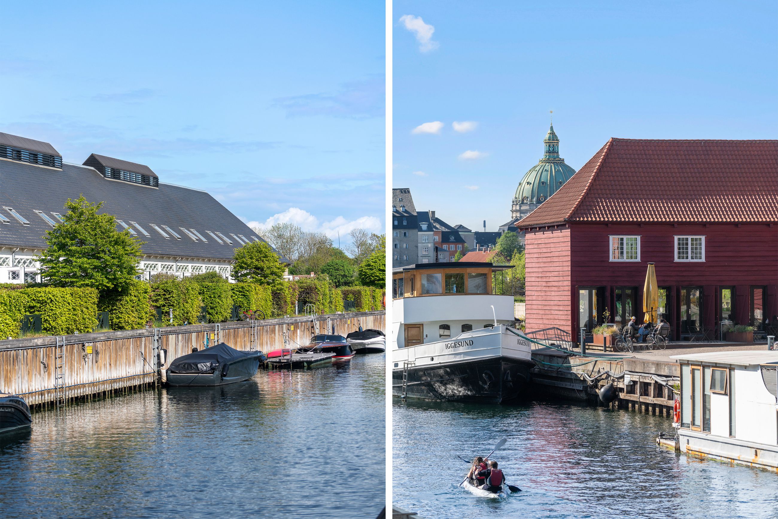 Bohlendachvej 30, København K - Område