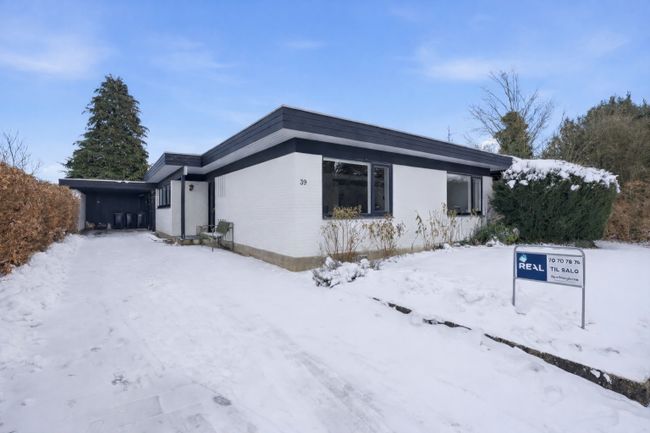 Grønlandsvej 39,  Villa