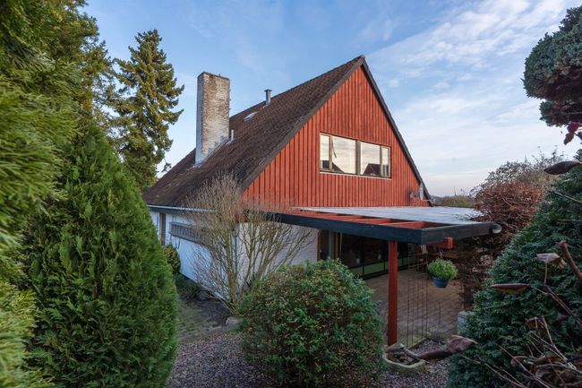 Bakkevej 3,  Smørumvang