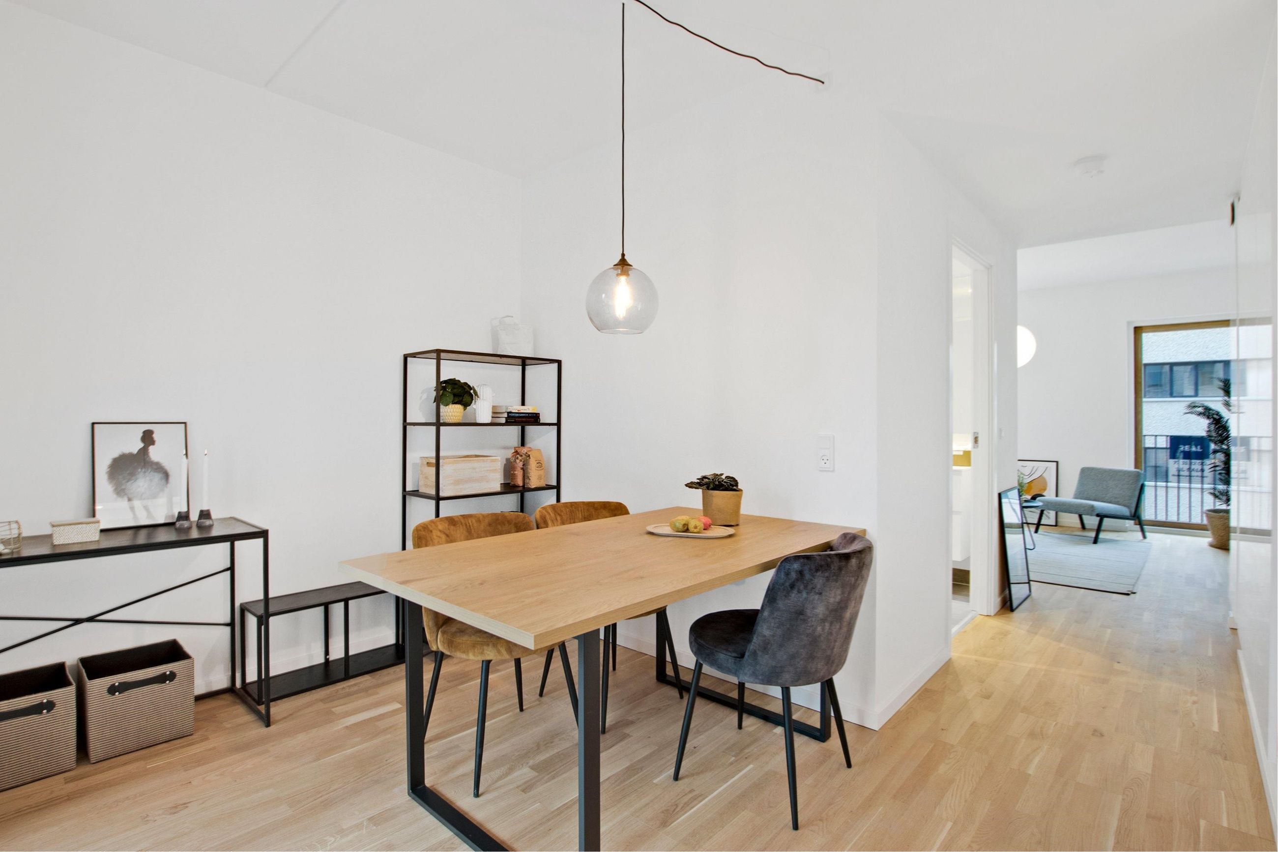 Frederiksberg Alle 41, 4. 409. Ejerlejlighed