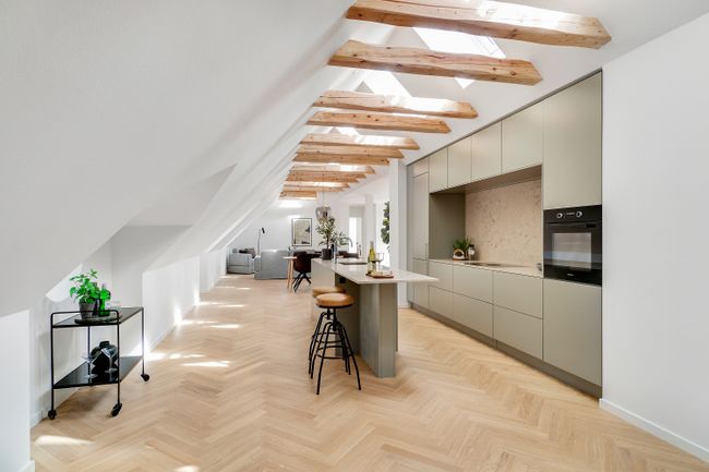 Sankt Jakobs Plads 6, 5. th