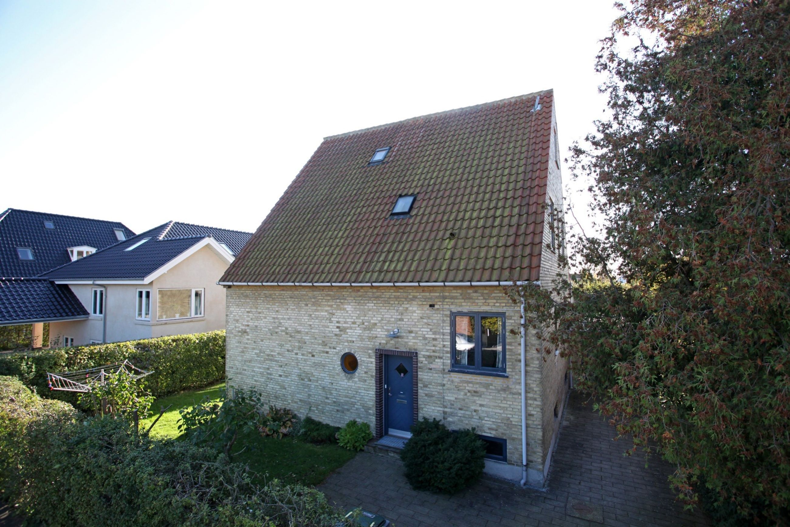 Birkholmvej 19, st Villa