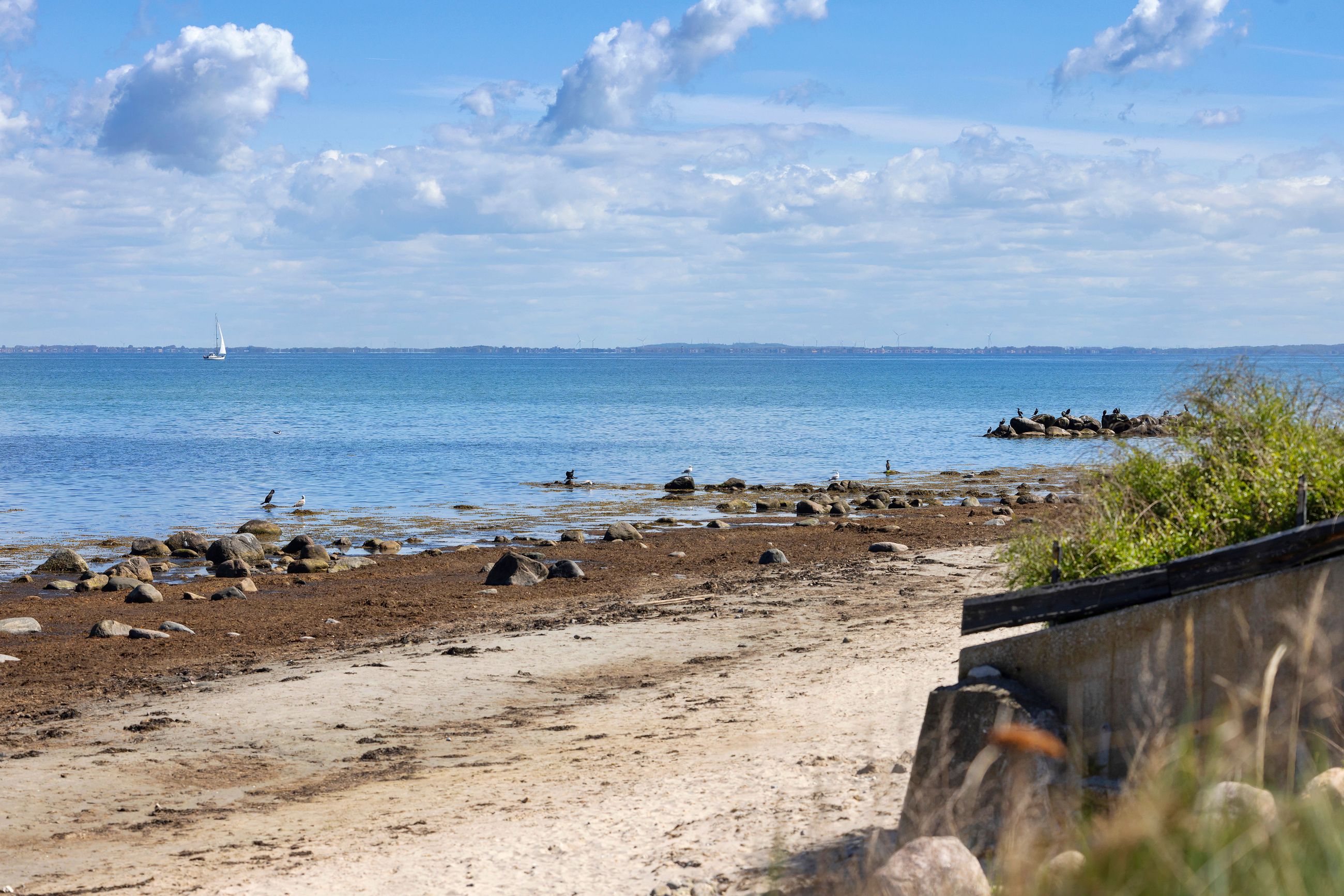 Østergade 13, Gilleleje - Område