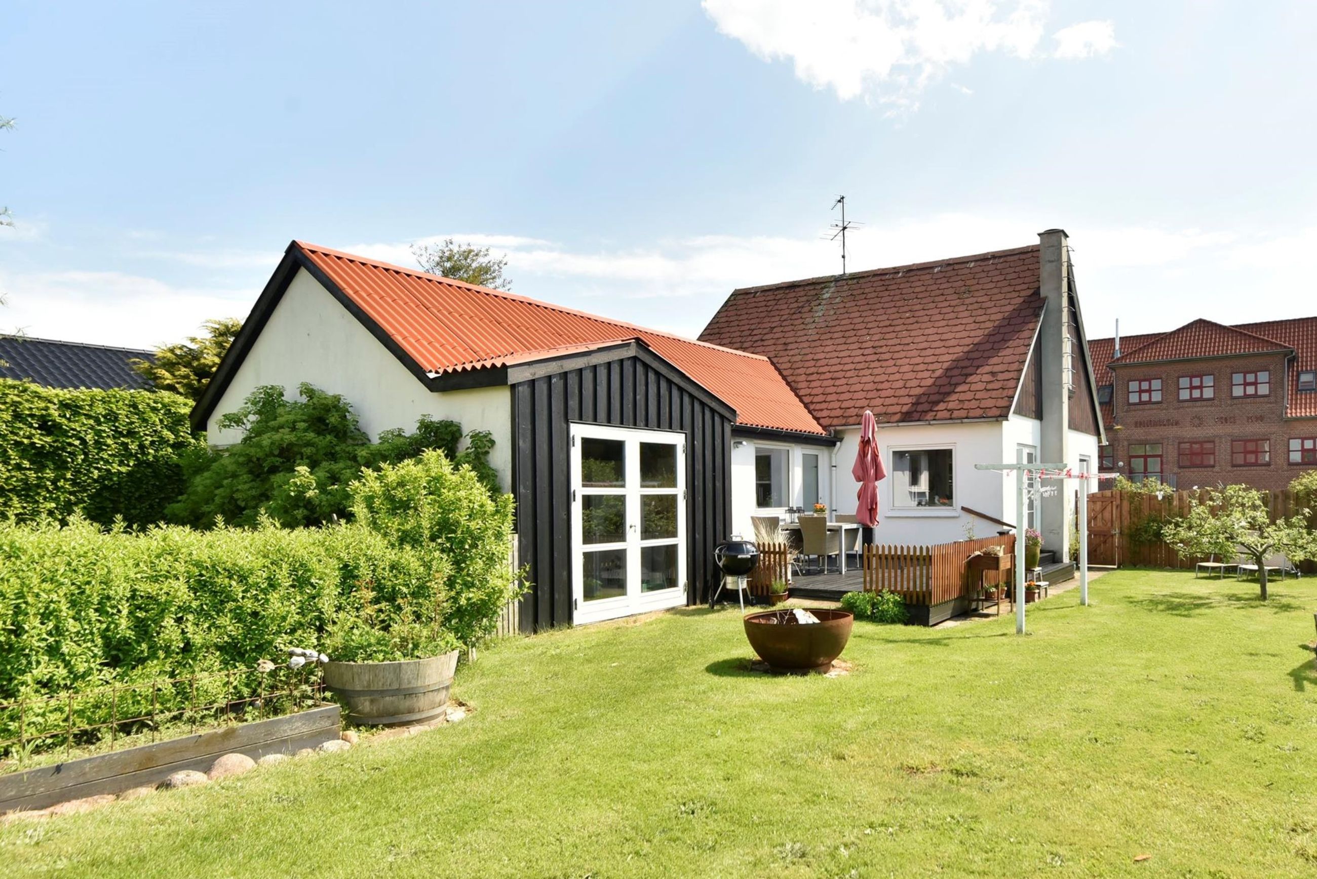 Hærvejen 217, Kollemorten Villa