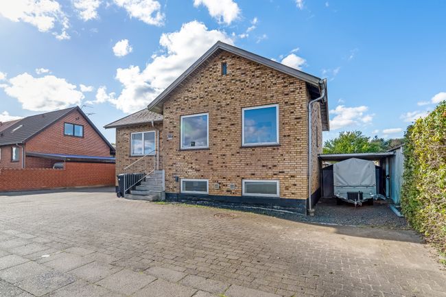 Holstebrovej 57,  Villa