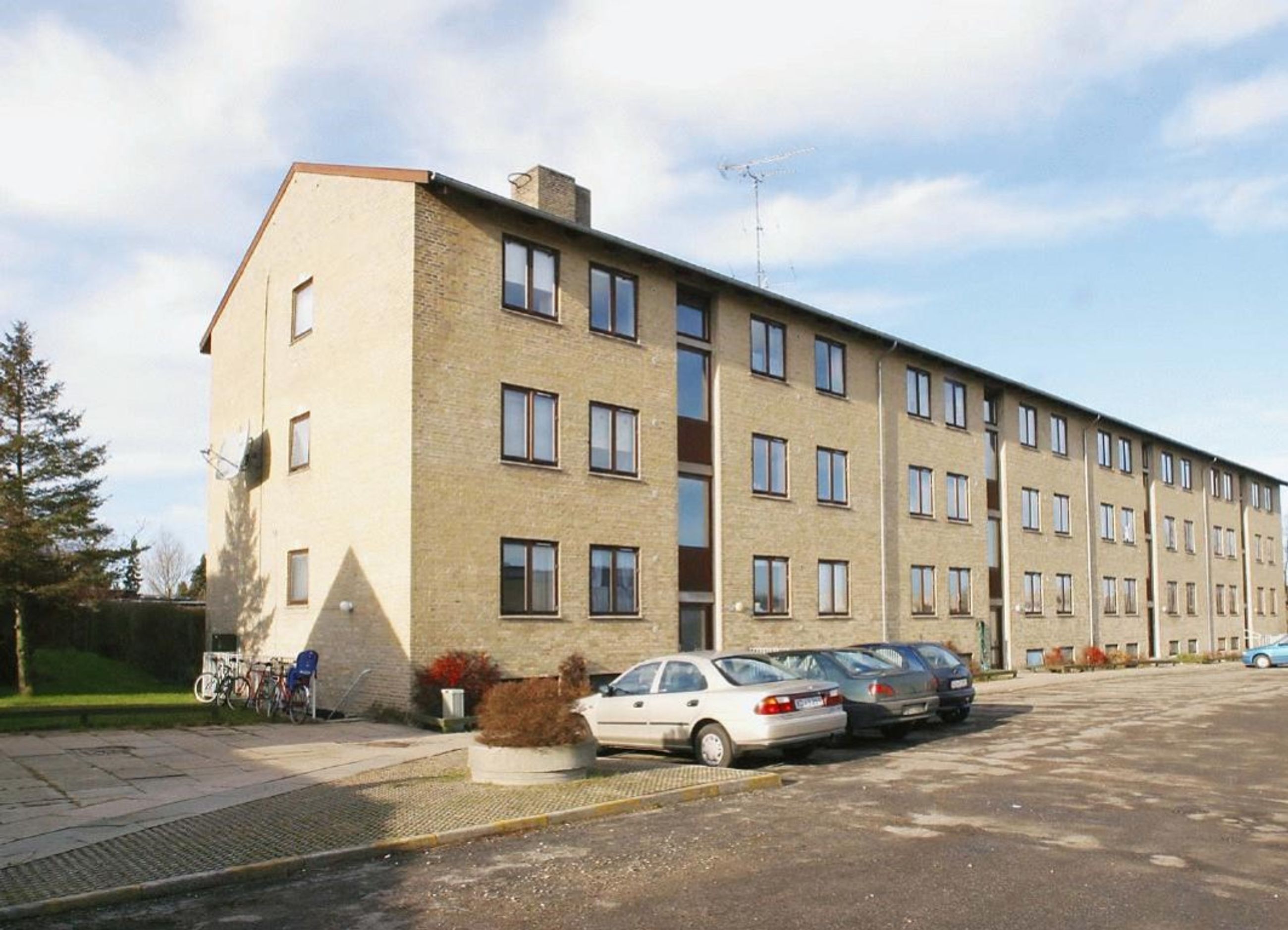 Roskildevej 358, 1. tv. Ejerlejlighed