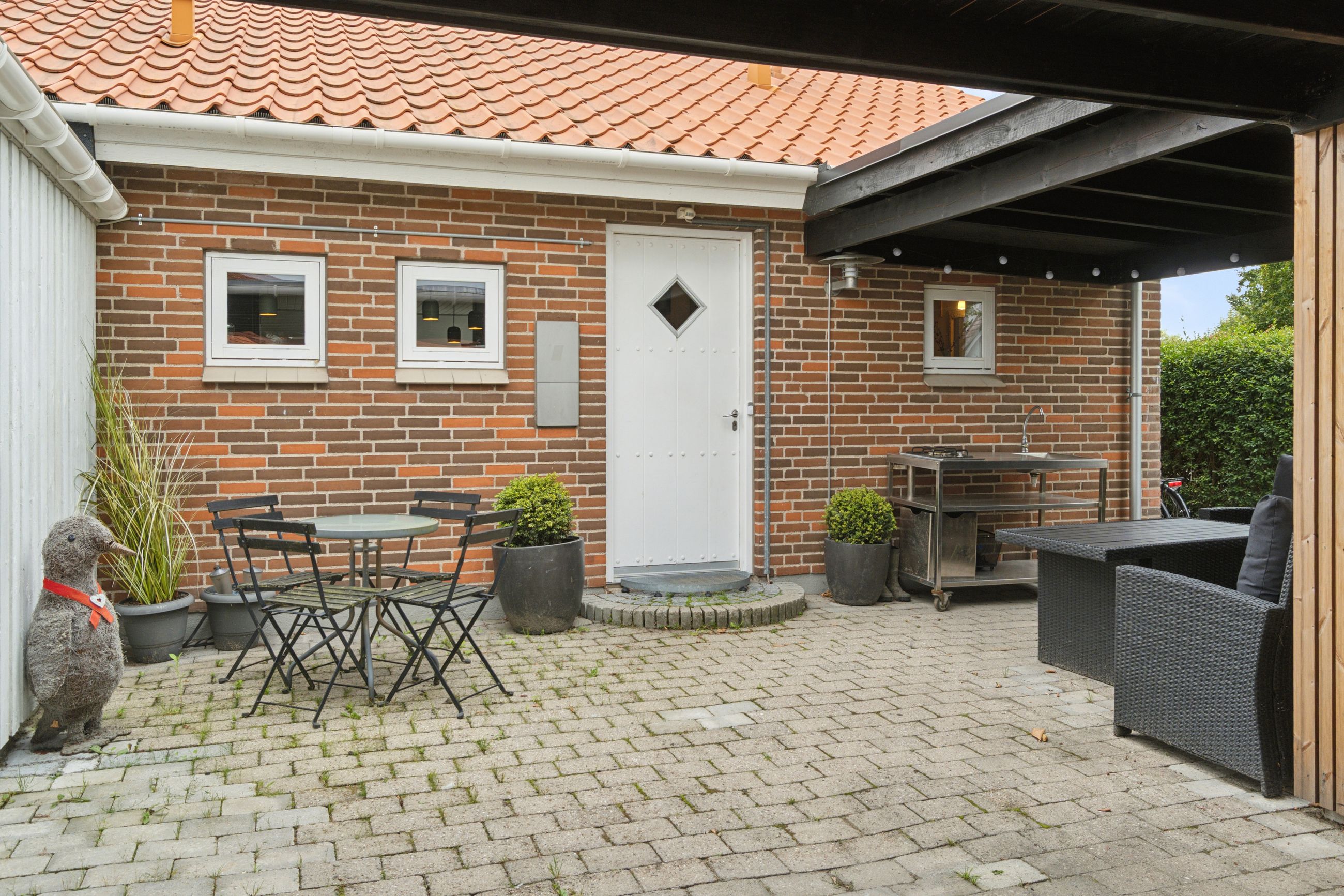 Anemonevej 2,  Rækkehus