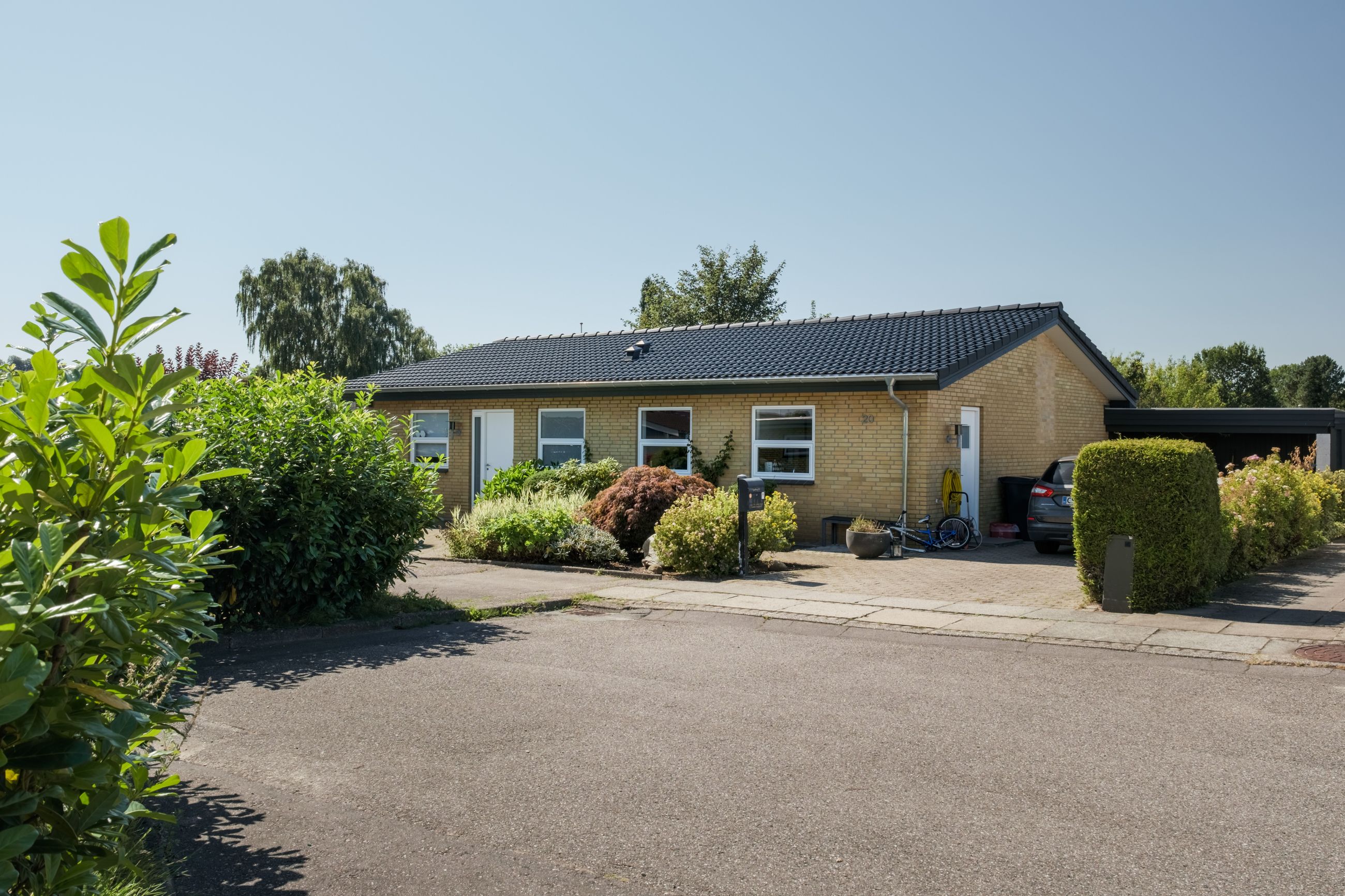 Spættevej 20 Villa