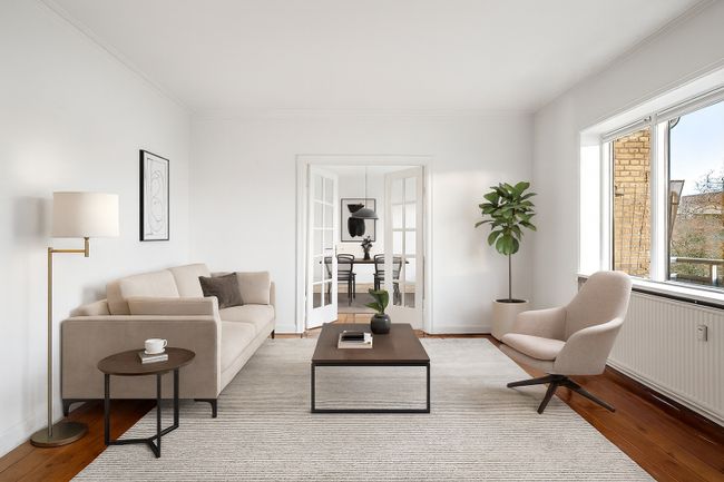 Højvangsvej 30, 2. th