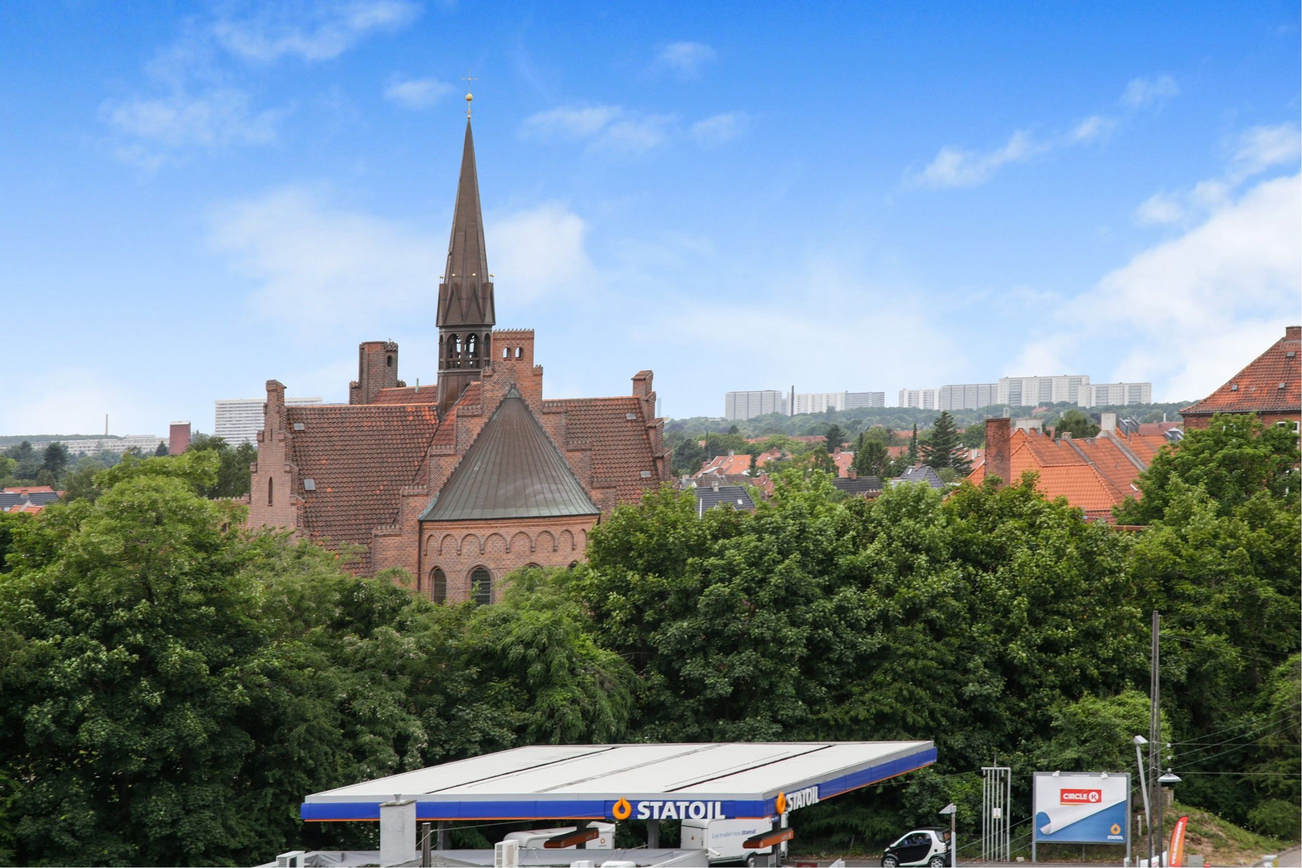 Valby Langgade 110, 5. th. Ejerlejlighed