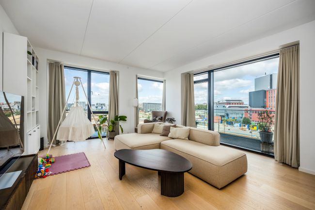 Andrei Sakharovs Vej 25, 3. 3