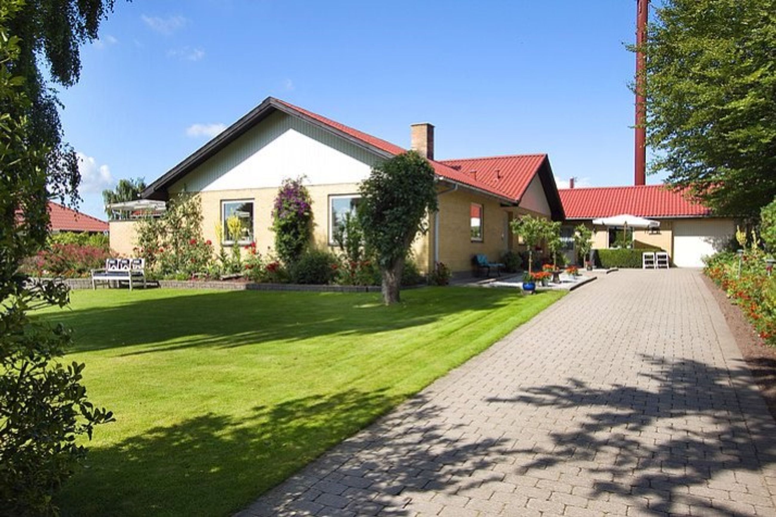 Thit Jensens Vej 12 Villa