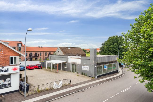 Ringstedgade 54A,  Erhverv