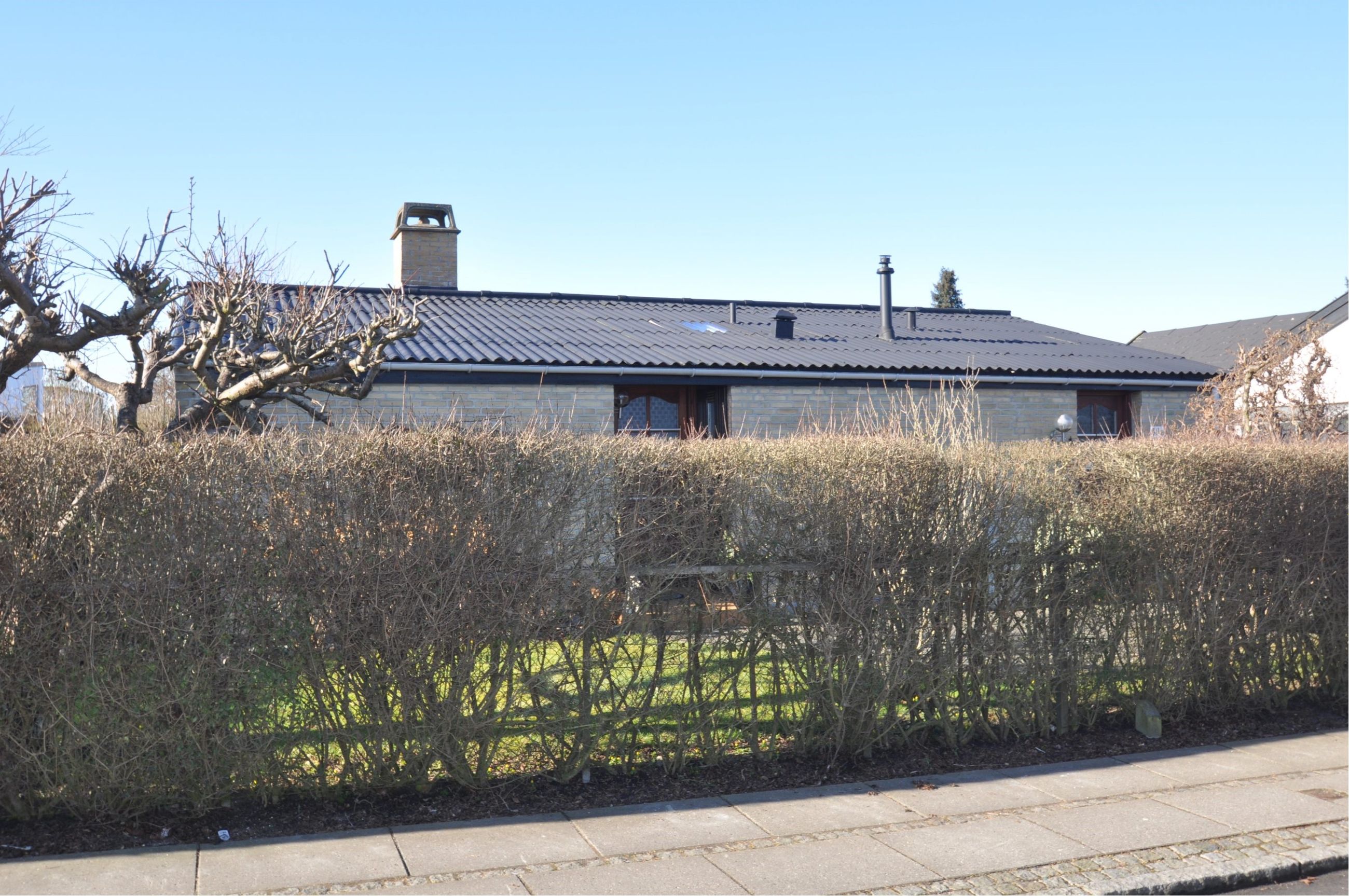 Idrætsvej 48B Villa
