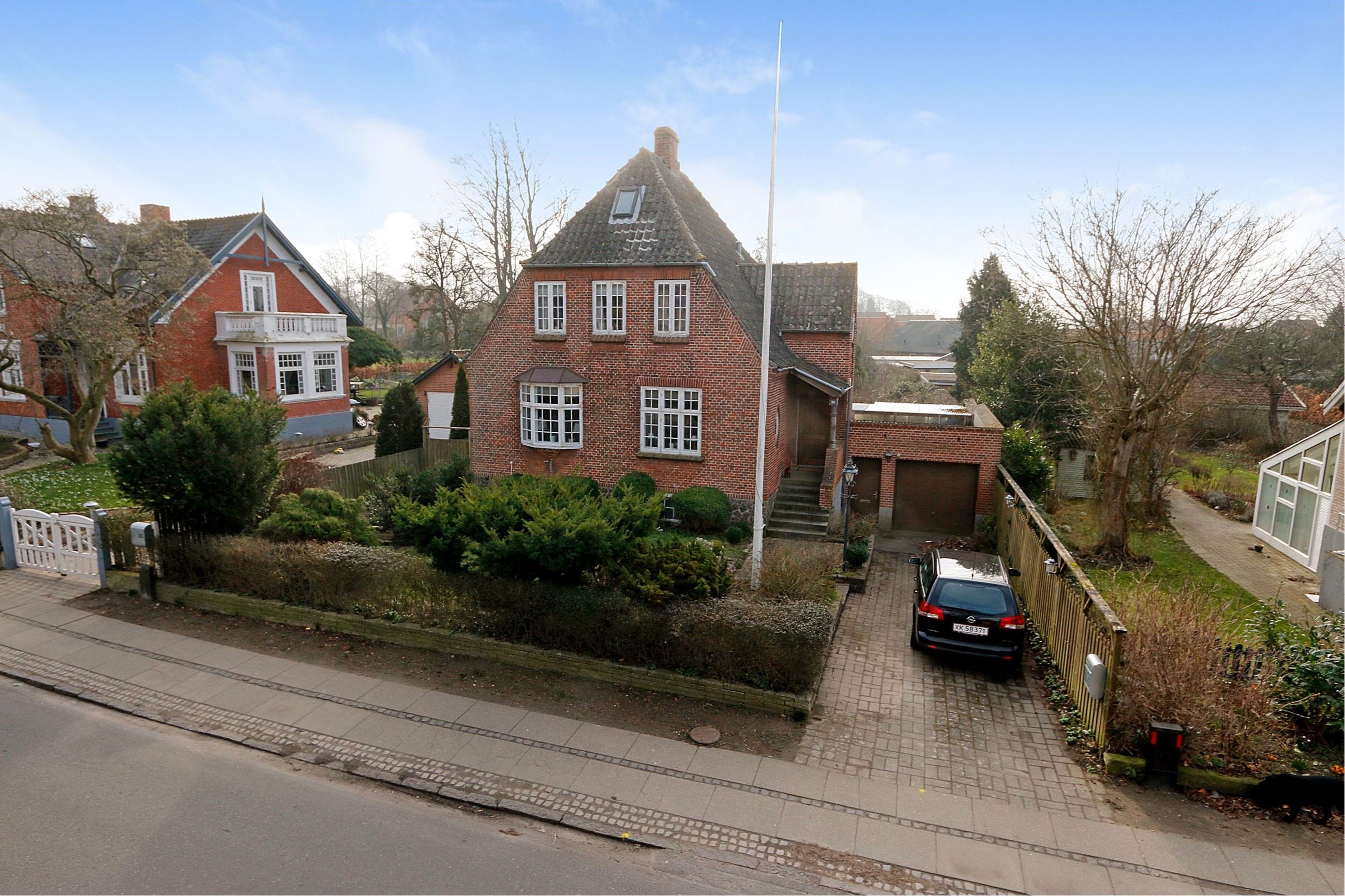 Spodsbjergvej 28 Villa