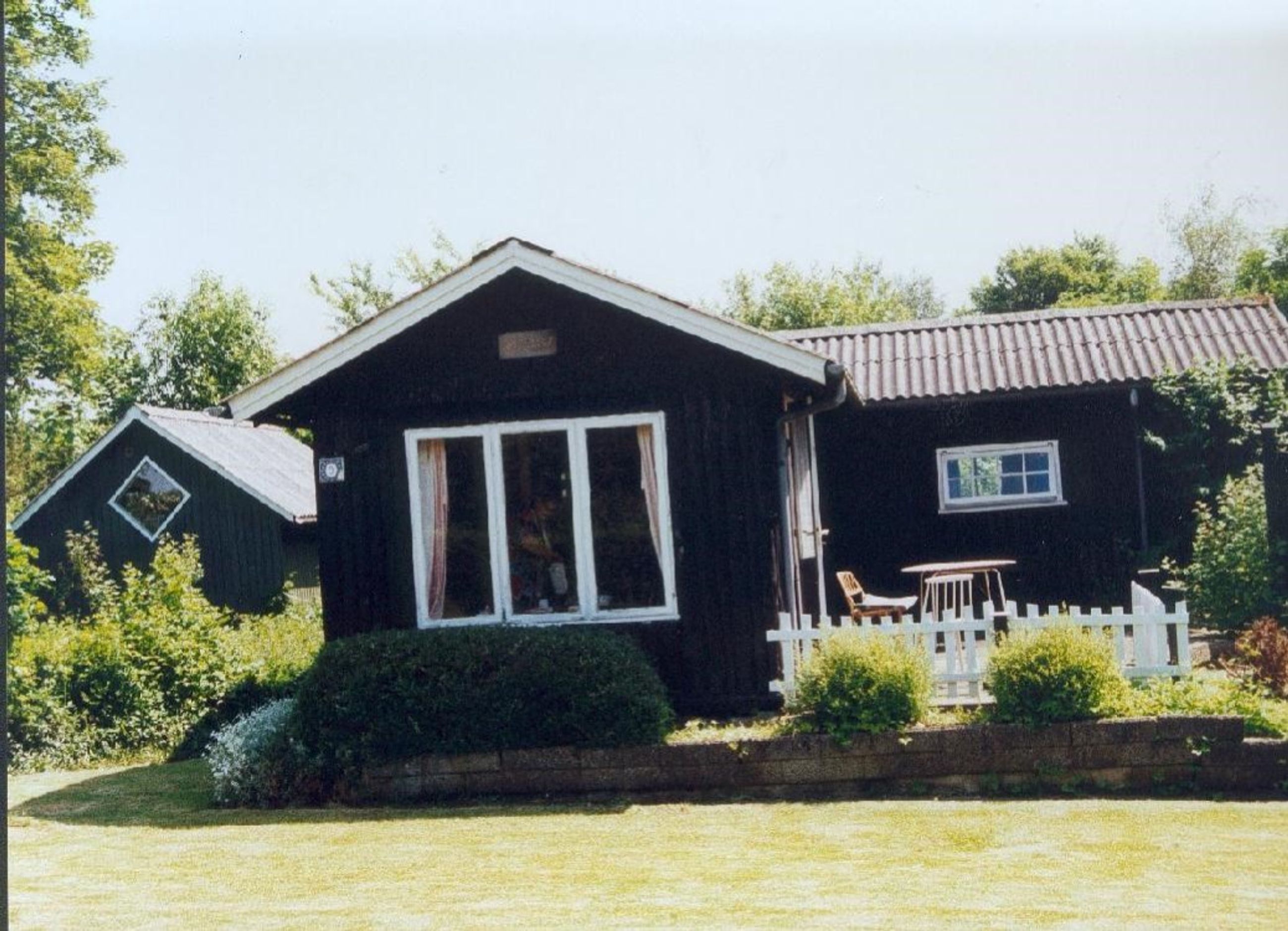 Gregersensvej 9, Hvidbjerg Fritidshus