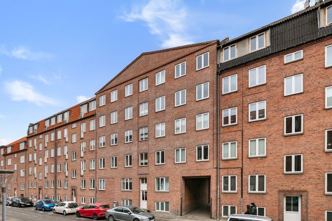 Schleppegrellsgade 78, 3. th