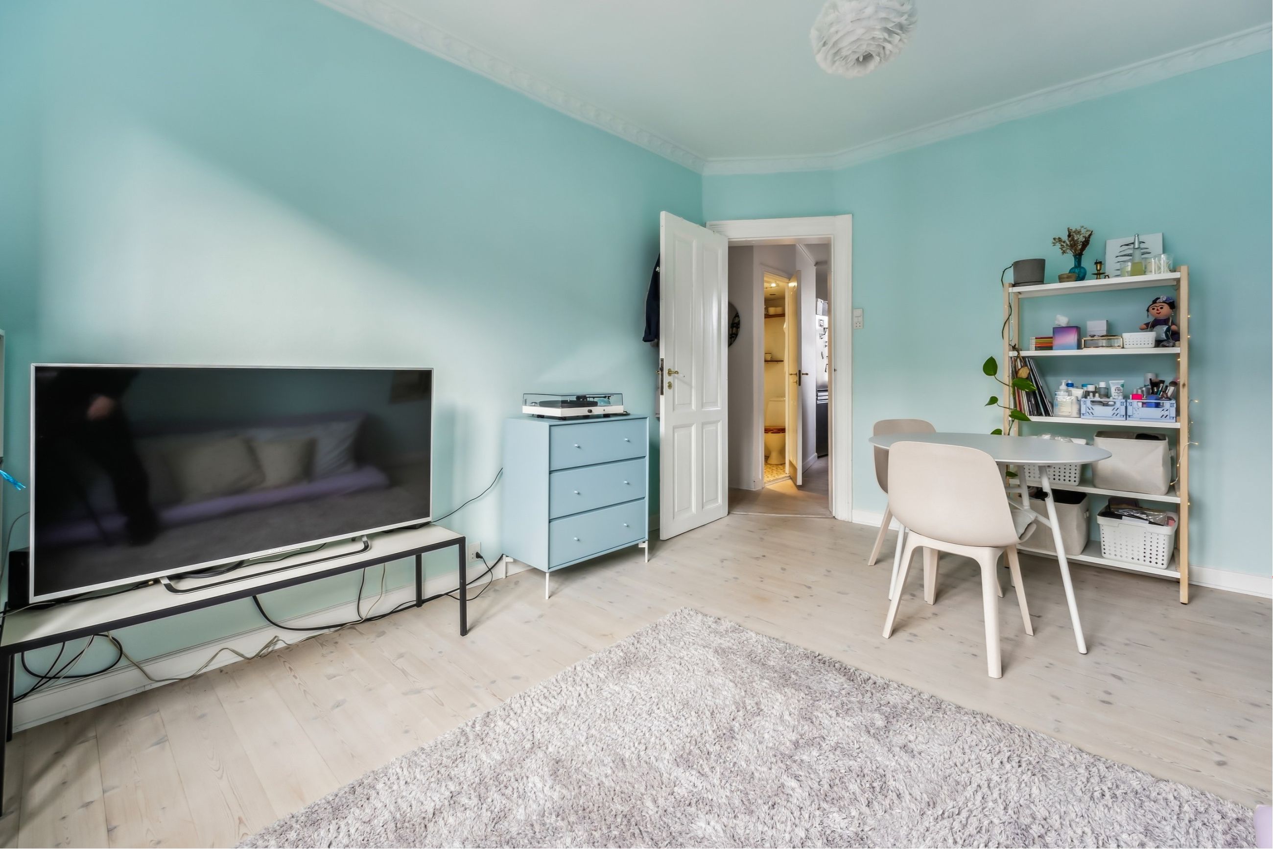 Frederikssundsvej 42, 3. th. Ejerlejlighed