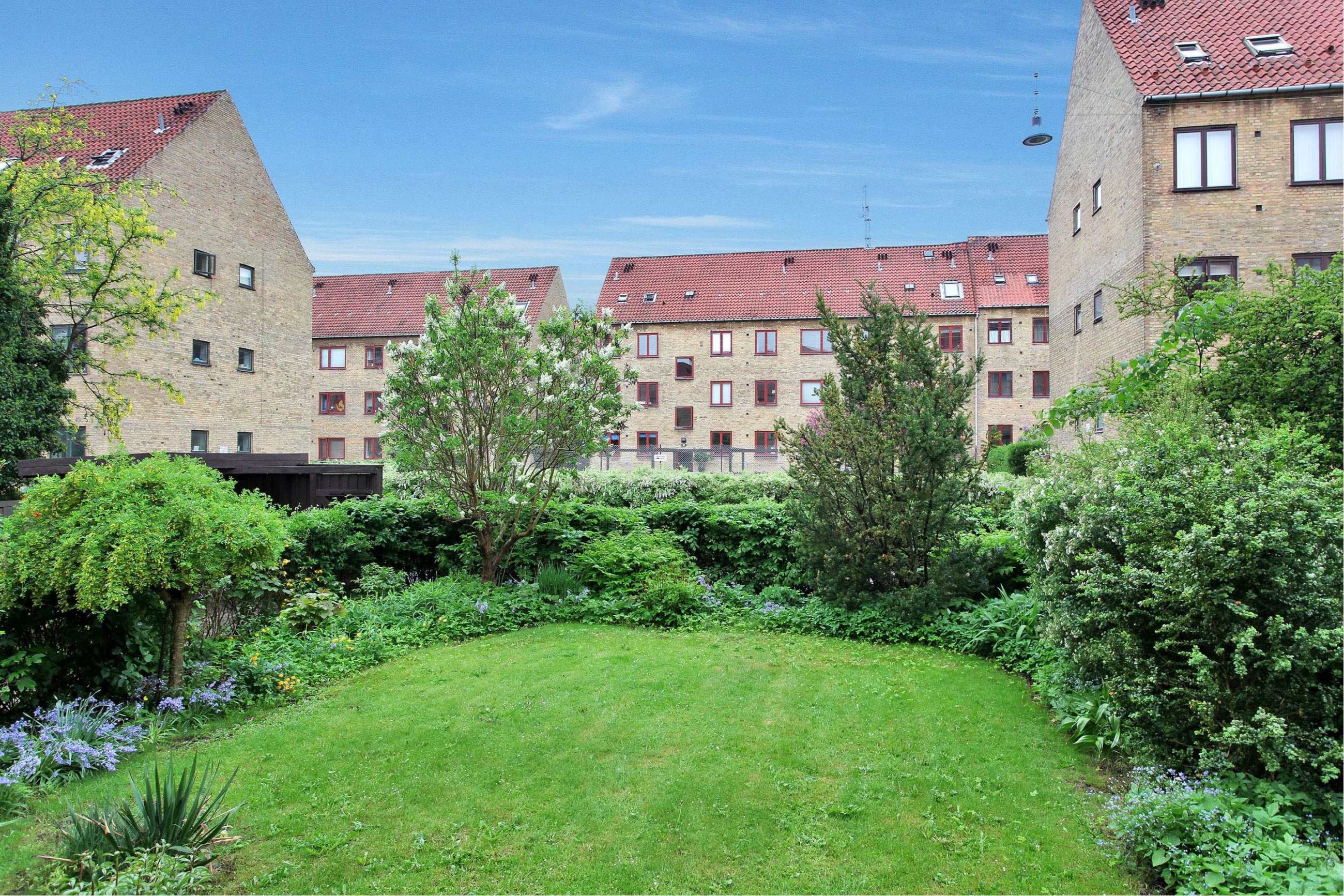Gennemløbet 7, st. th. Andelsbolig