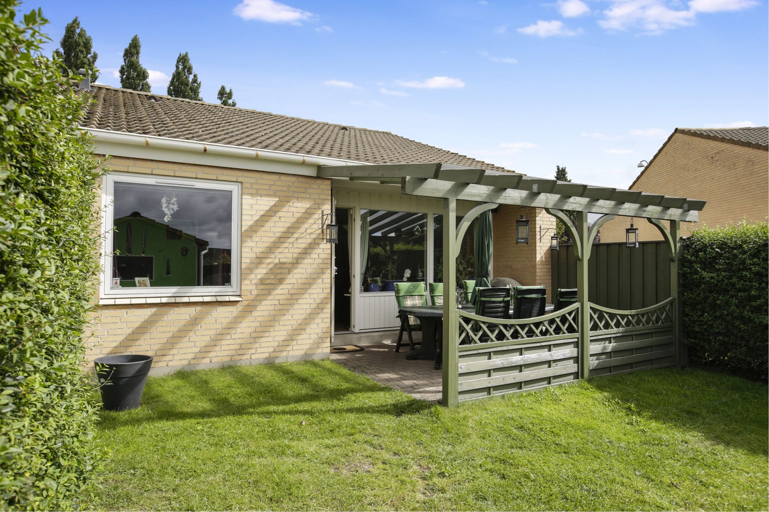 Rytterdammen 19 Villa