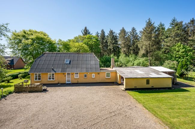 Strandvejen 21,  Søvig