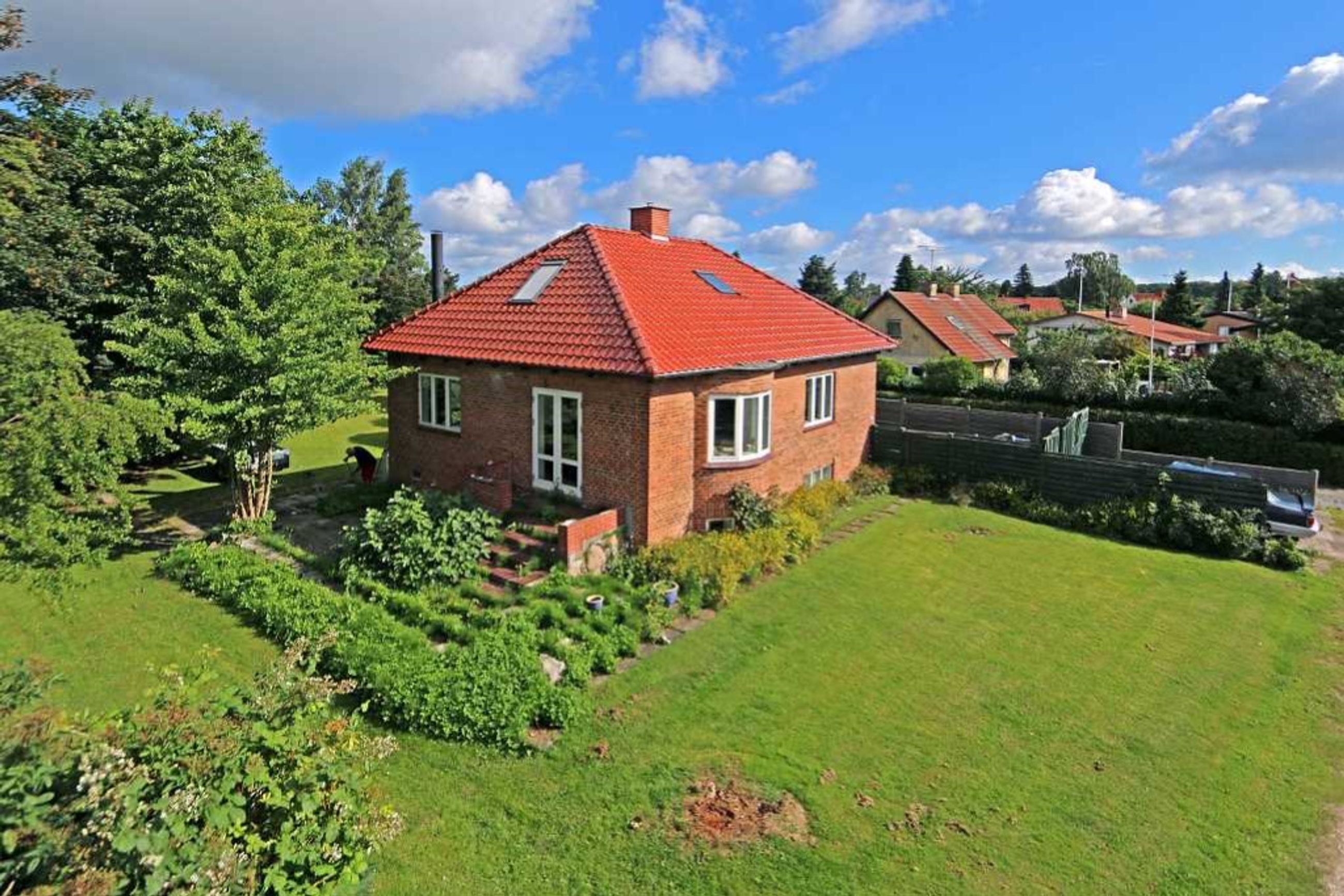 Skodsborgvej 321 Villa