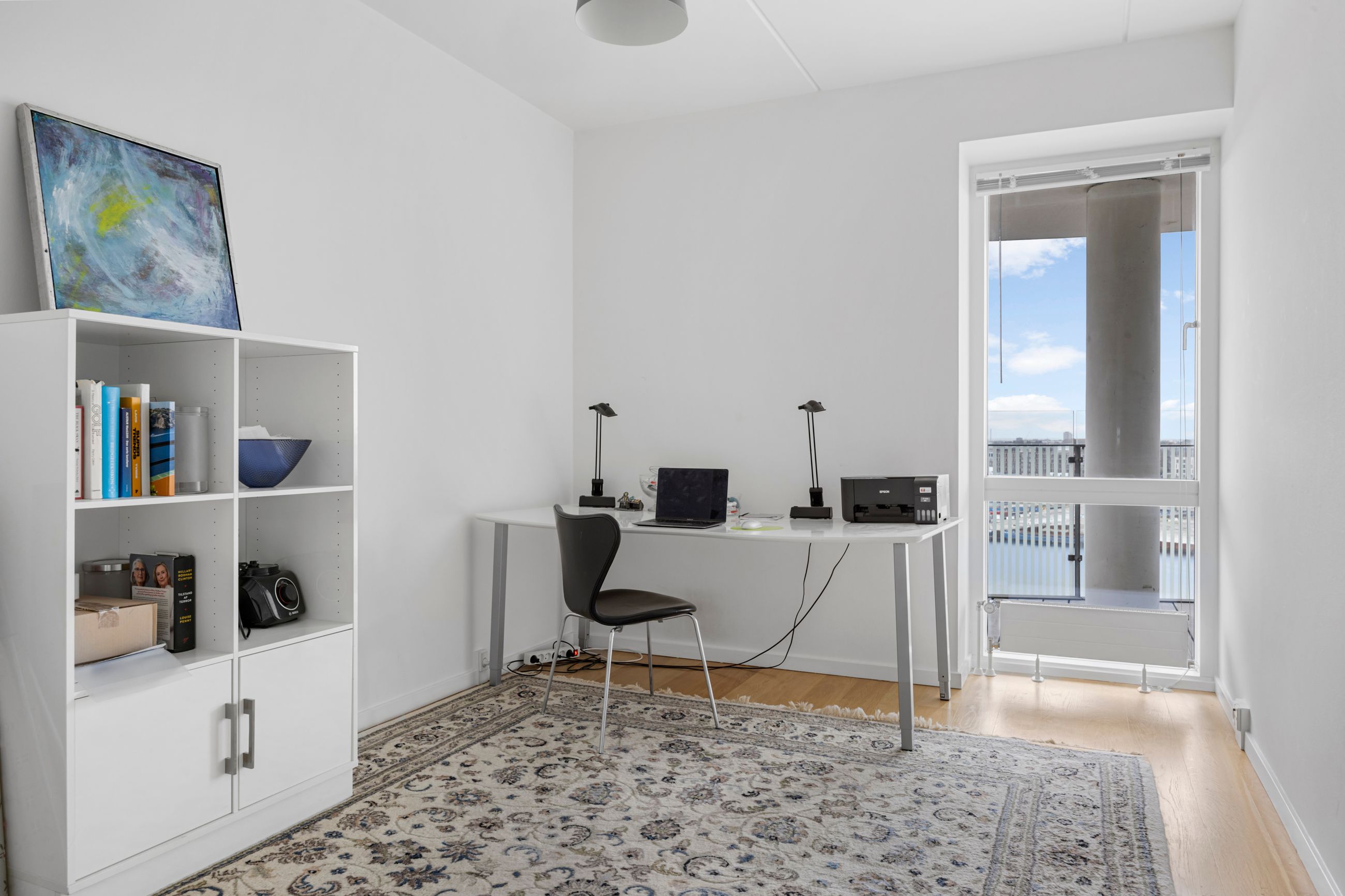 Rundholtsvej 28, 10. 3, København S - Kontor