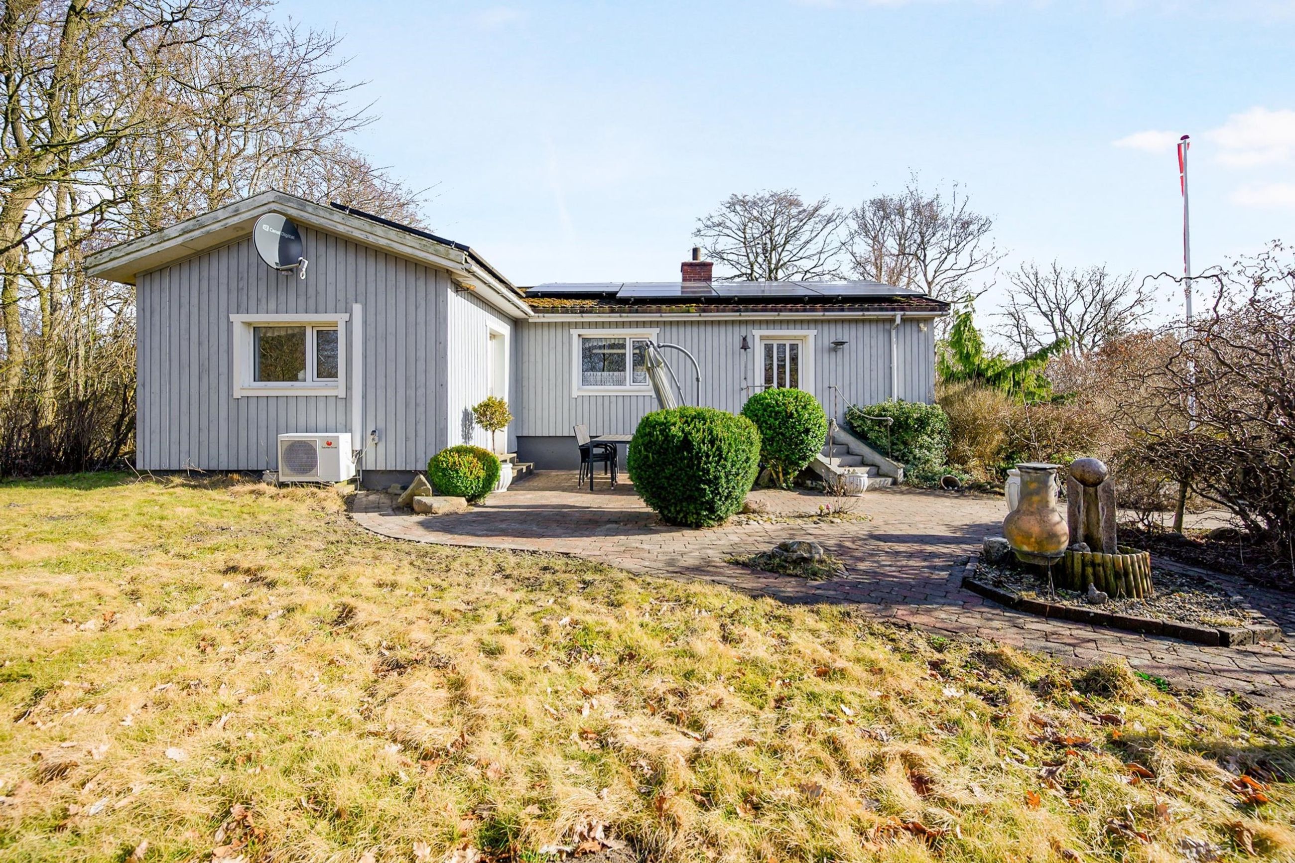 Viborgvej 48, Strandby Villa