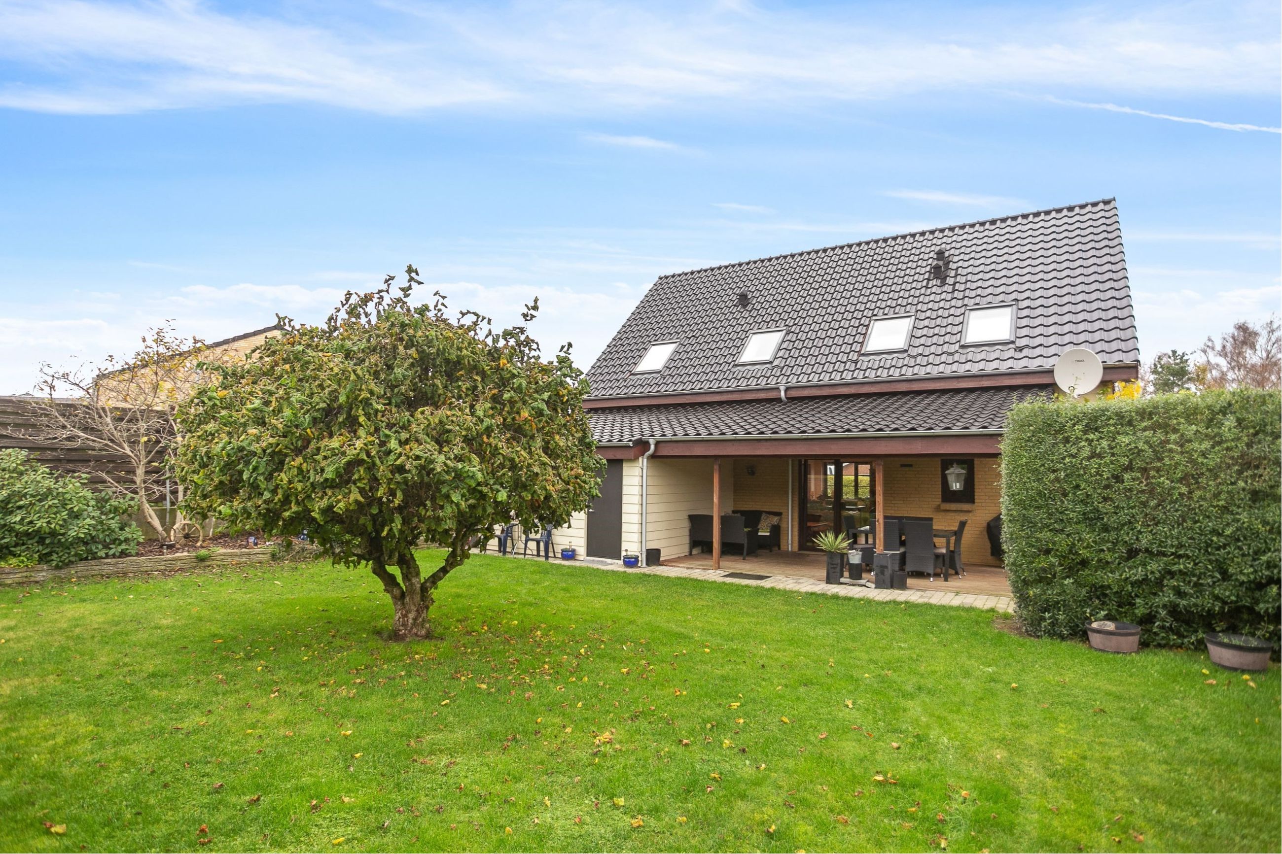 Nissetvej 7, Grauballe Villa