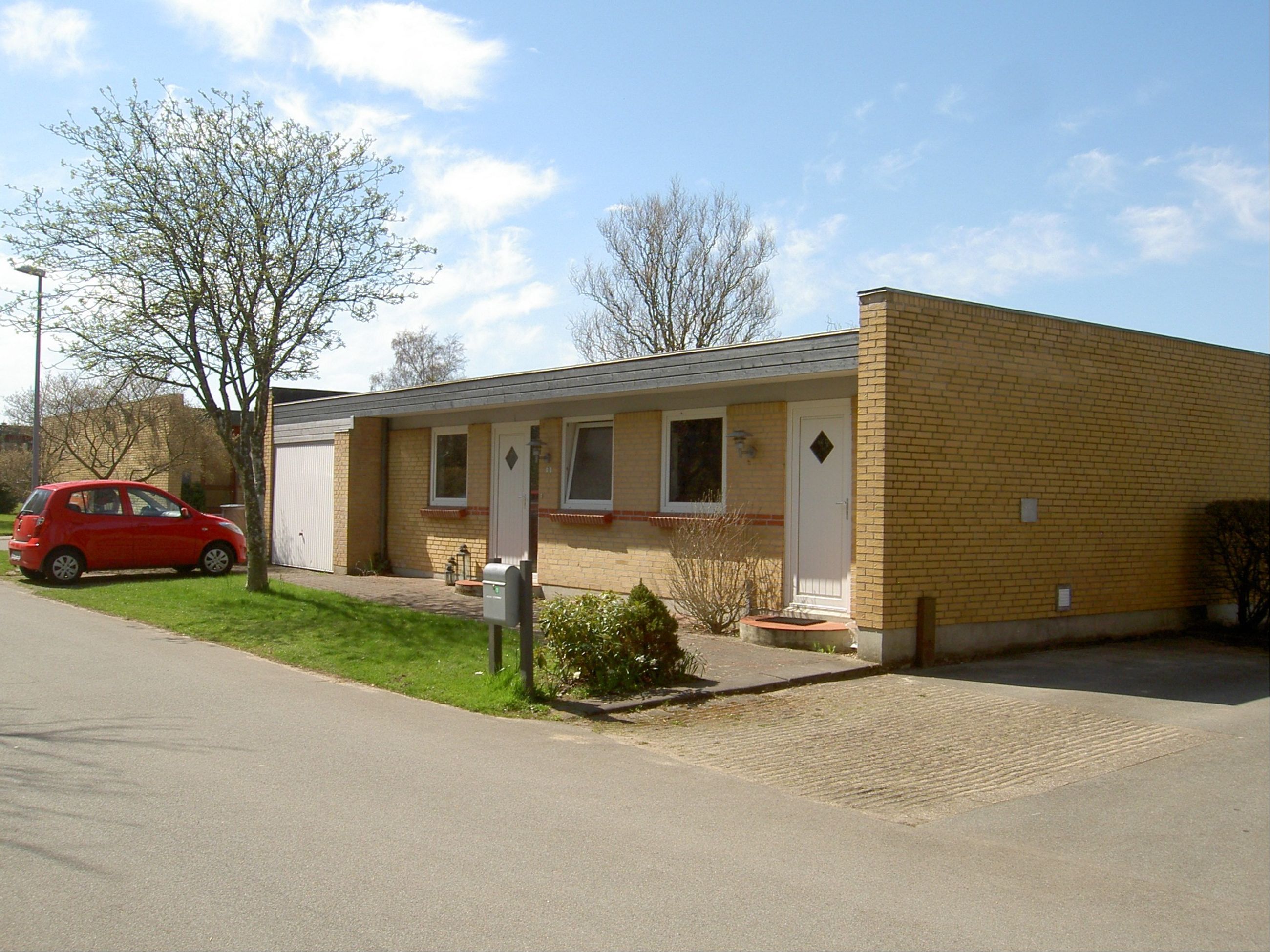 Fennebakken 31 Villa