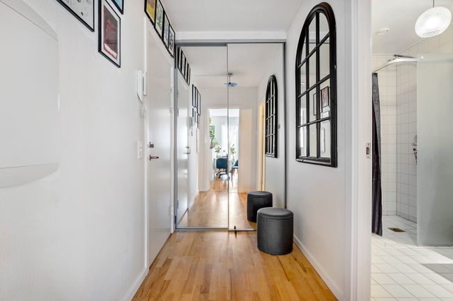 Steenstrups Allé 73, 1. th