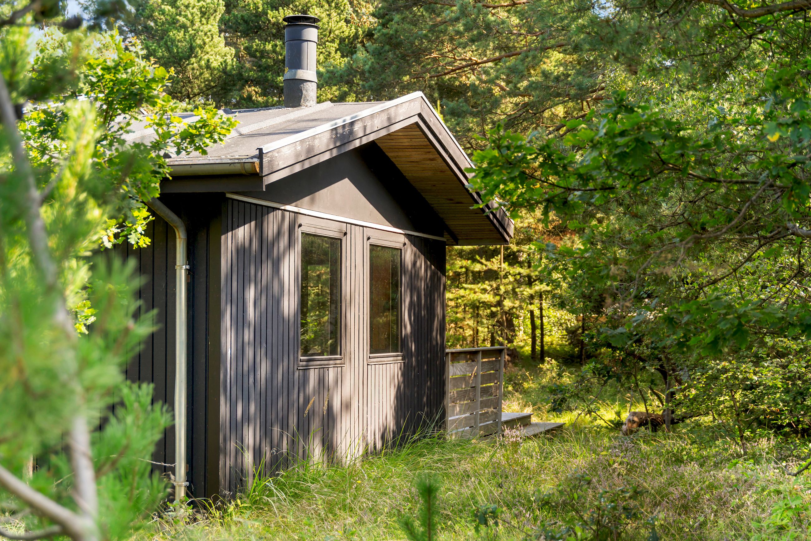 Lysholmparken 45, Gudmindrup Lyng, Højby - Område