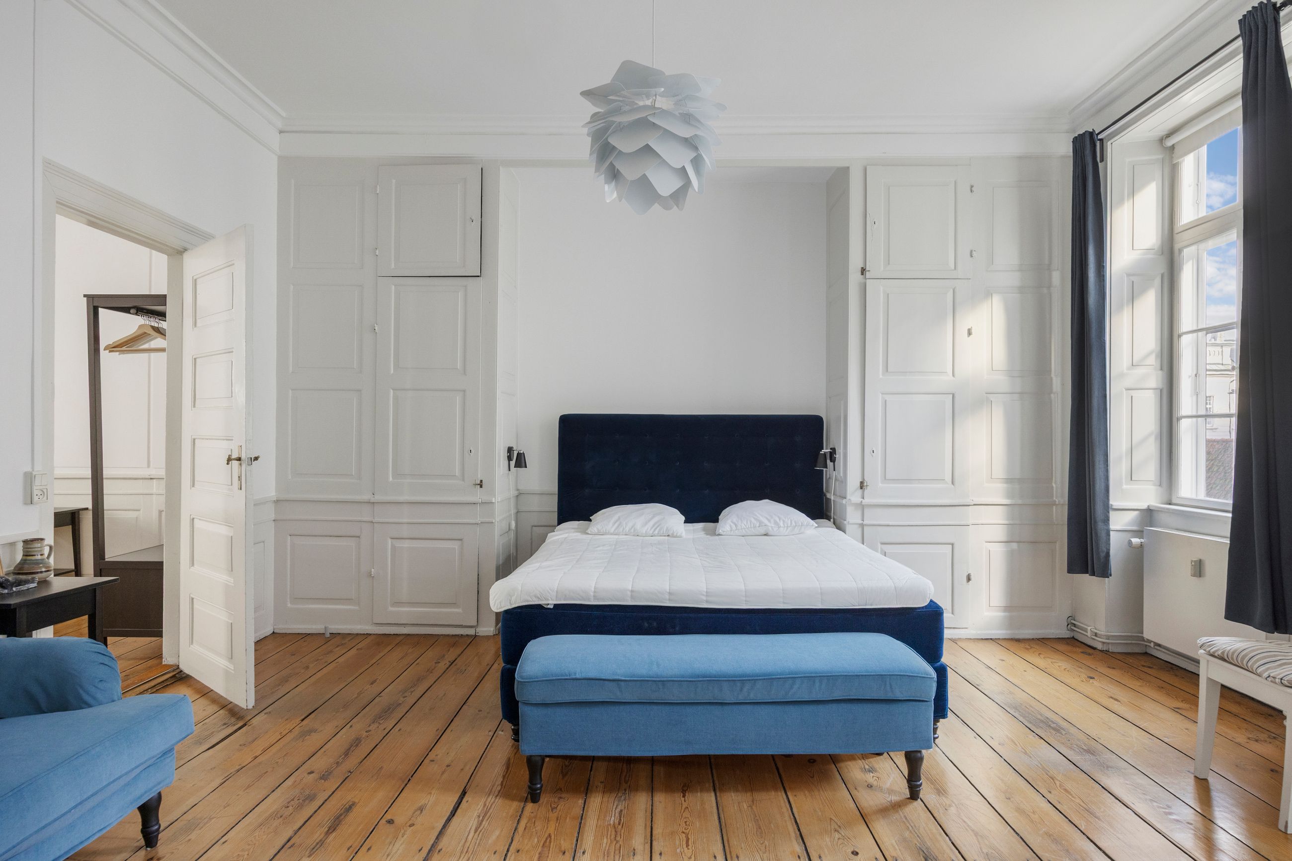 Store Kannikestræde 15, 1. tv, København K - 16-Sovevaerelse