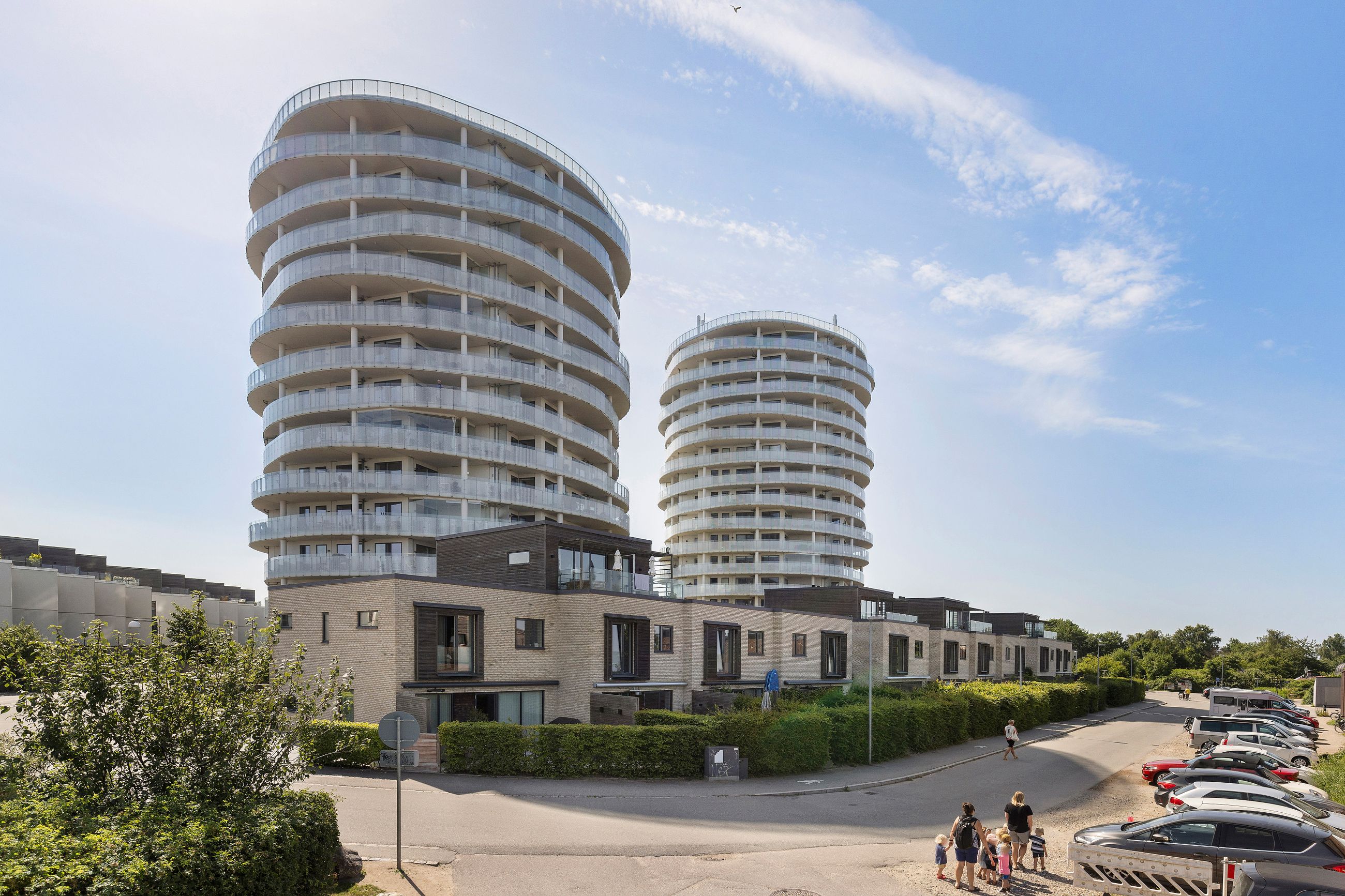 Rundholtsvej 28, 15. 3, København S - Ejendommen