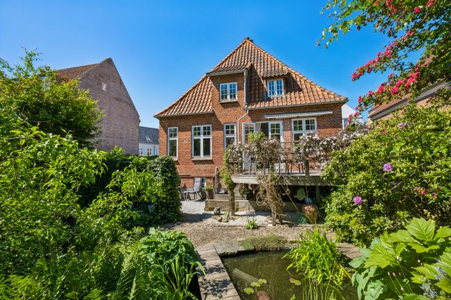 Kjeldsensgade 4,  Villa