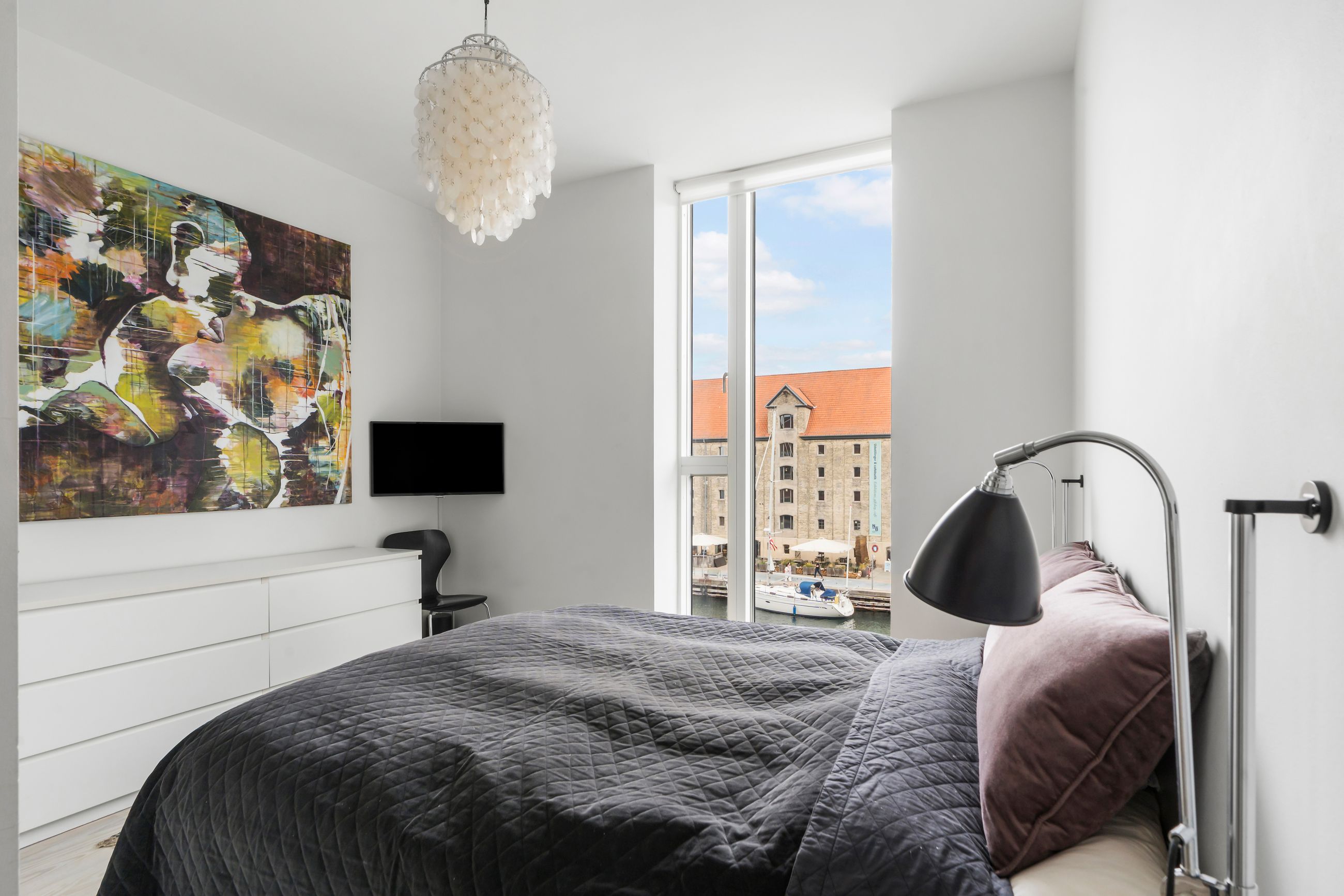Strandgade 83, 2. 2, København K - Soveværelse