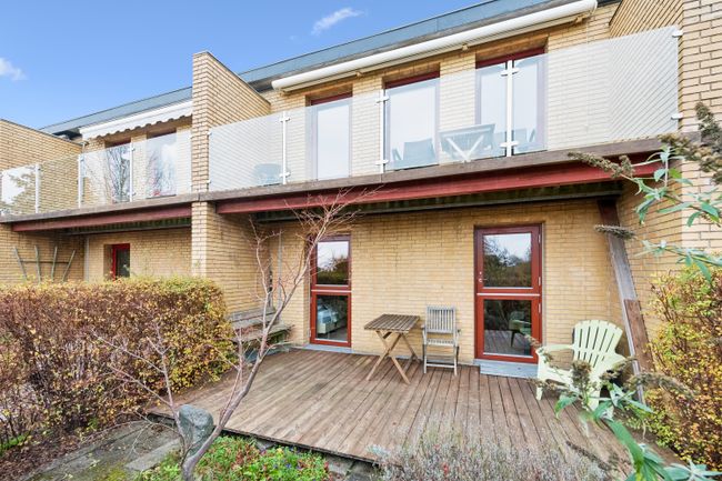 Slettebjerget 15,  Ny Hammersholt