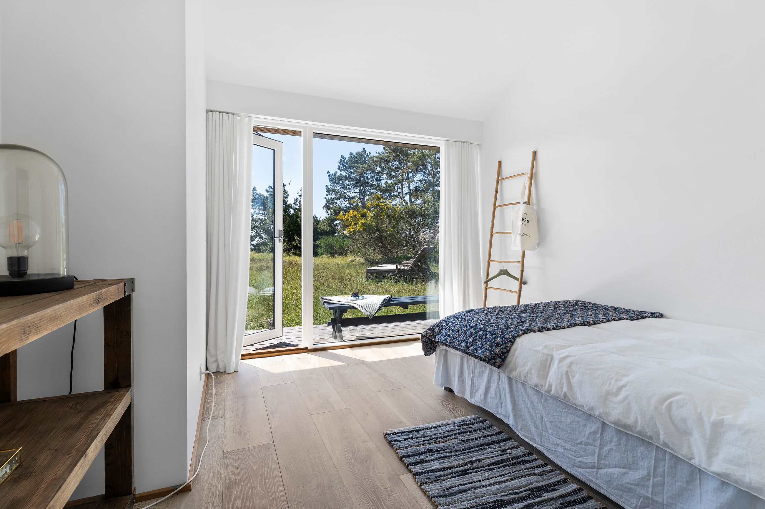 Brunhøj Strandvej 19, Lumsås, Nykøbing Sj - Soveværelse