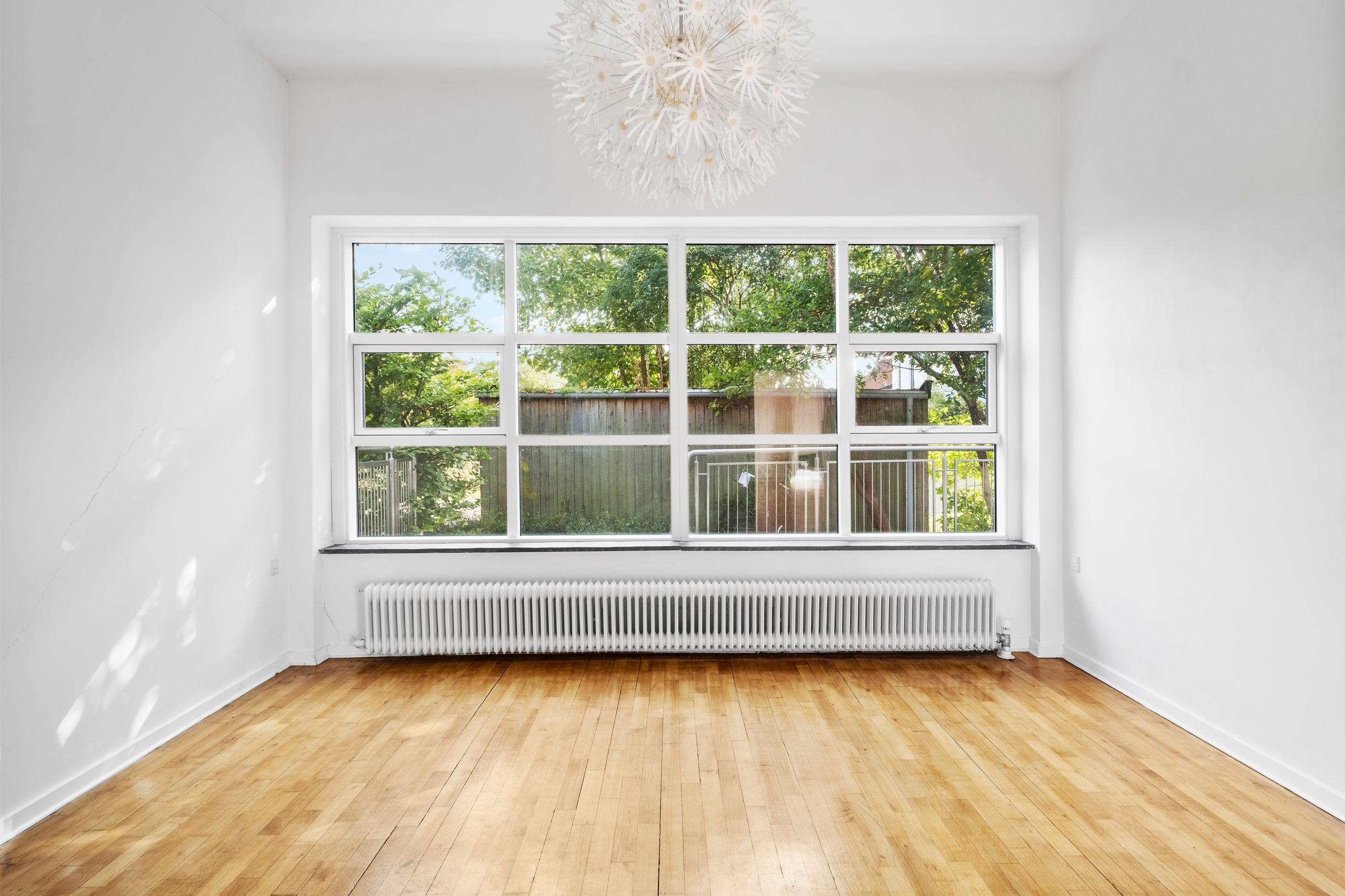 I.H.Mundts Vej 22, Virum - Stue