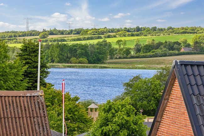 Bakkestien 3,  Rødding Villa