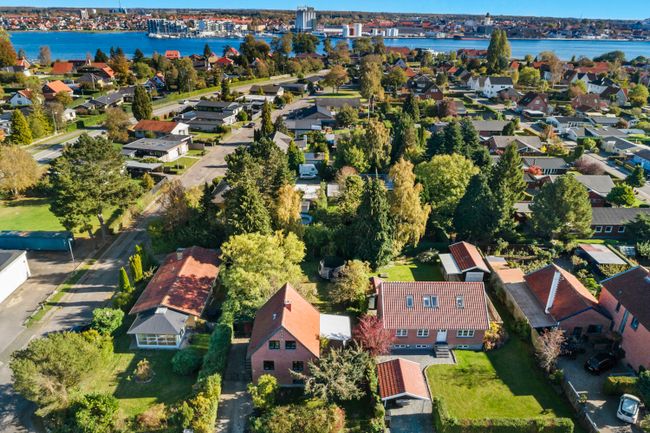 Hamborgskovvej 14,  Villa